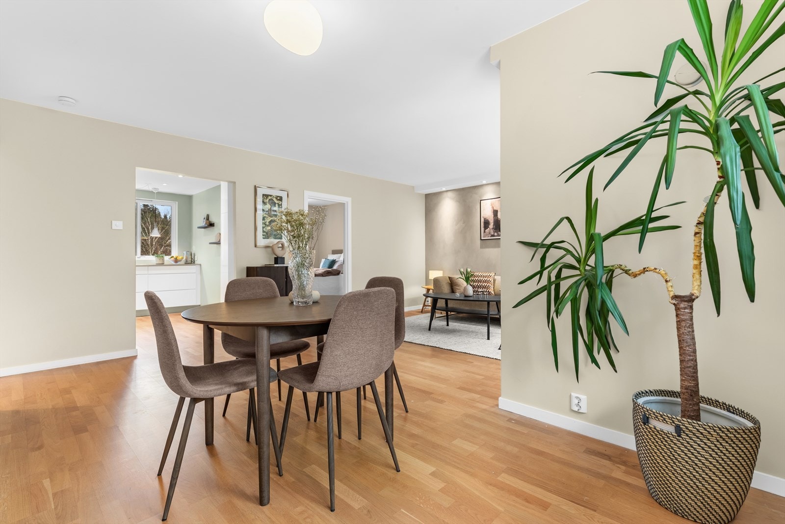 Her kan du møblere akkurat sånn du vil! Bare kreativiteten kan sette grenser. Galleribilde