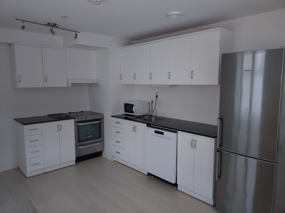 Kjøkken Galleribilde