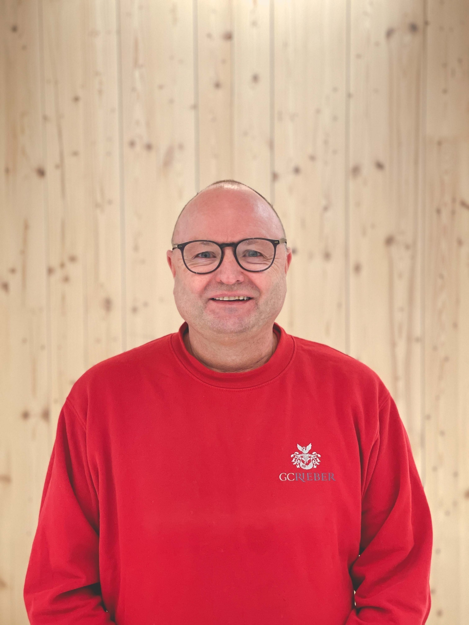 Per, din driftsleder på bygget Galleribilde