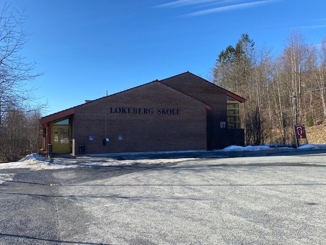 Boligen sokner til Løkeberg barneskole Galleribilde