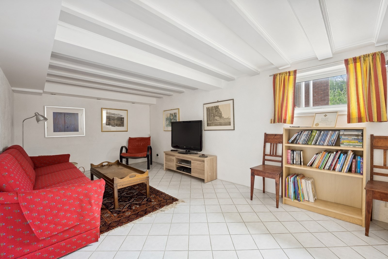 Kjellerstue Galleribilde