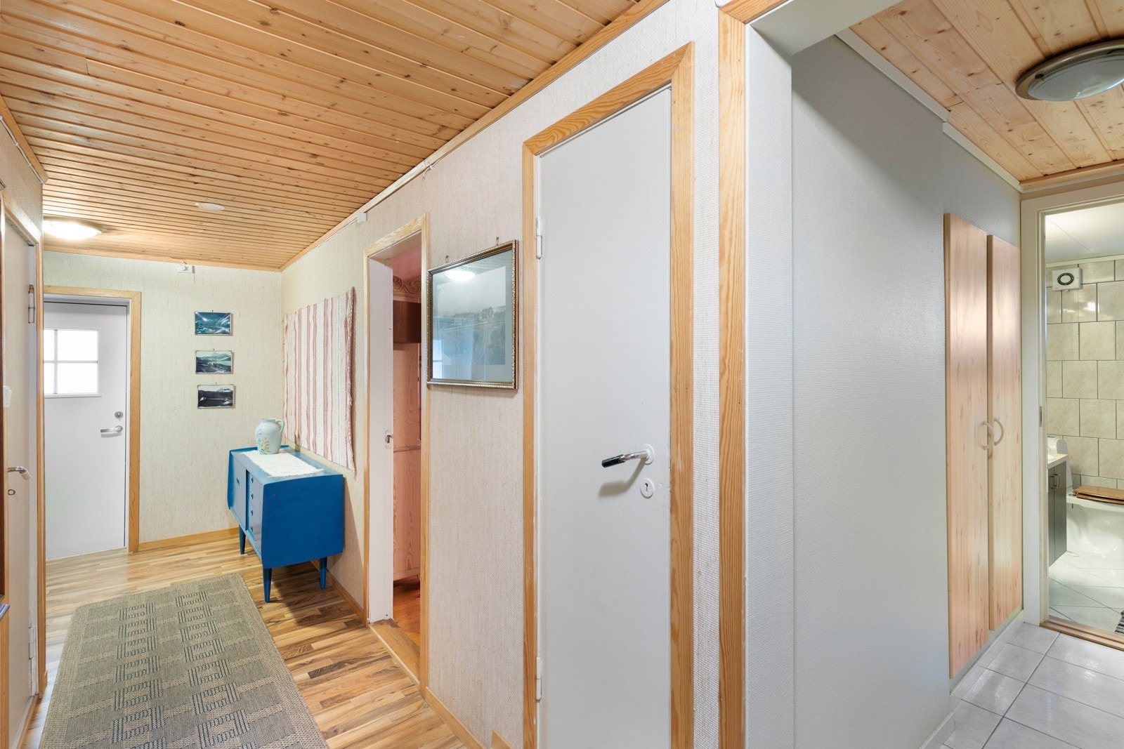 Kjellergang. Galleribilde