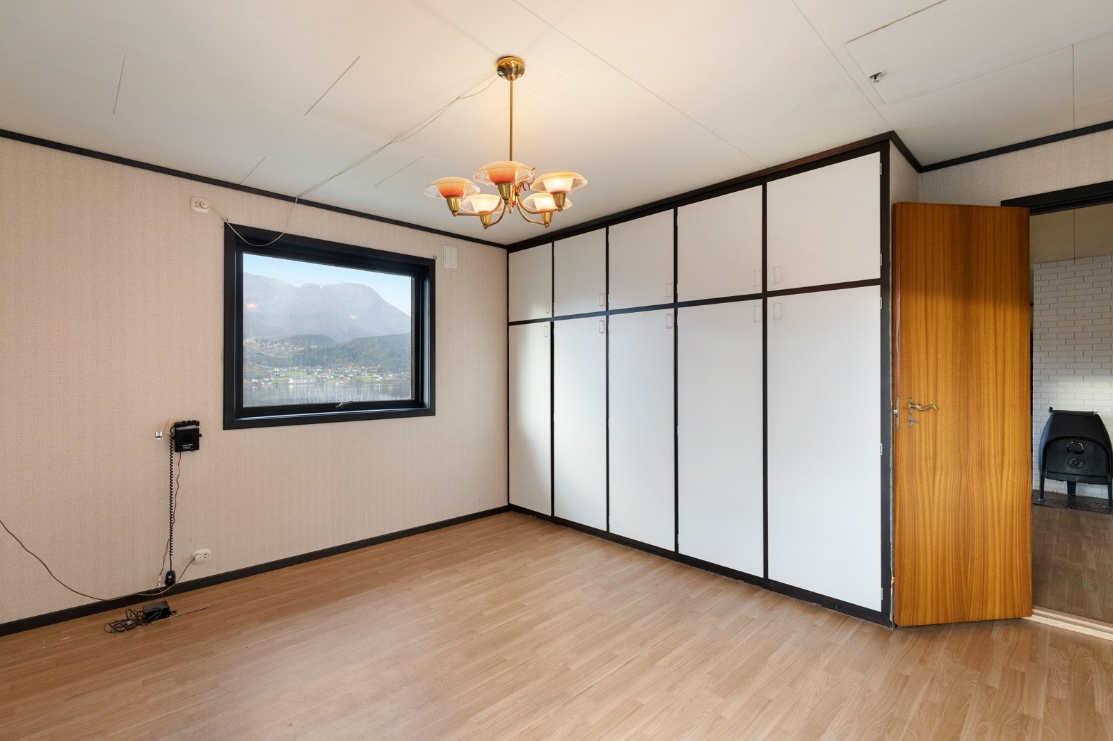 Også denne etasjen har to soverom. Galleribilde