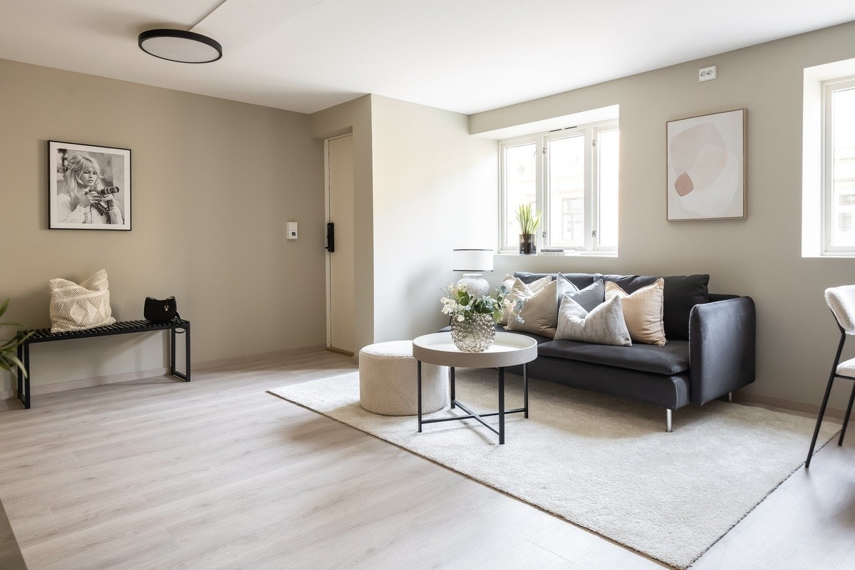 Velkommen til Nedre Møllenberg Gate 55C! En svært sentral leilighet ledig fra 01.10.2024! Galleribilde