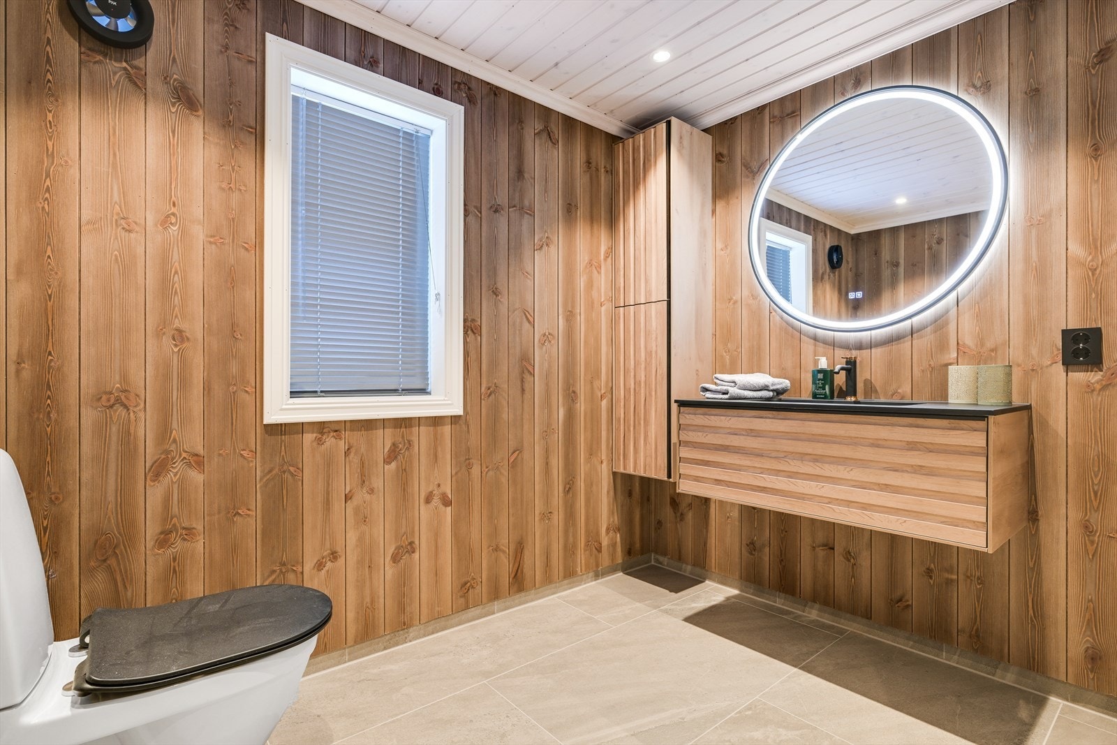 Fra badet Galleribilde