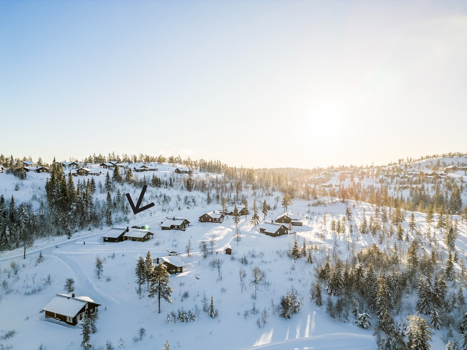 Oversiktsbilde Galleribilde