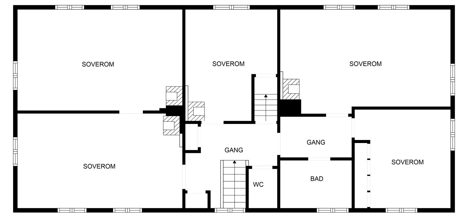 2. etasje Galleribilde