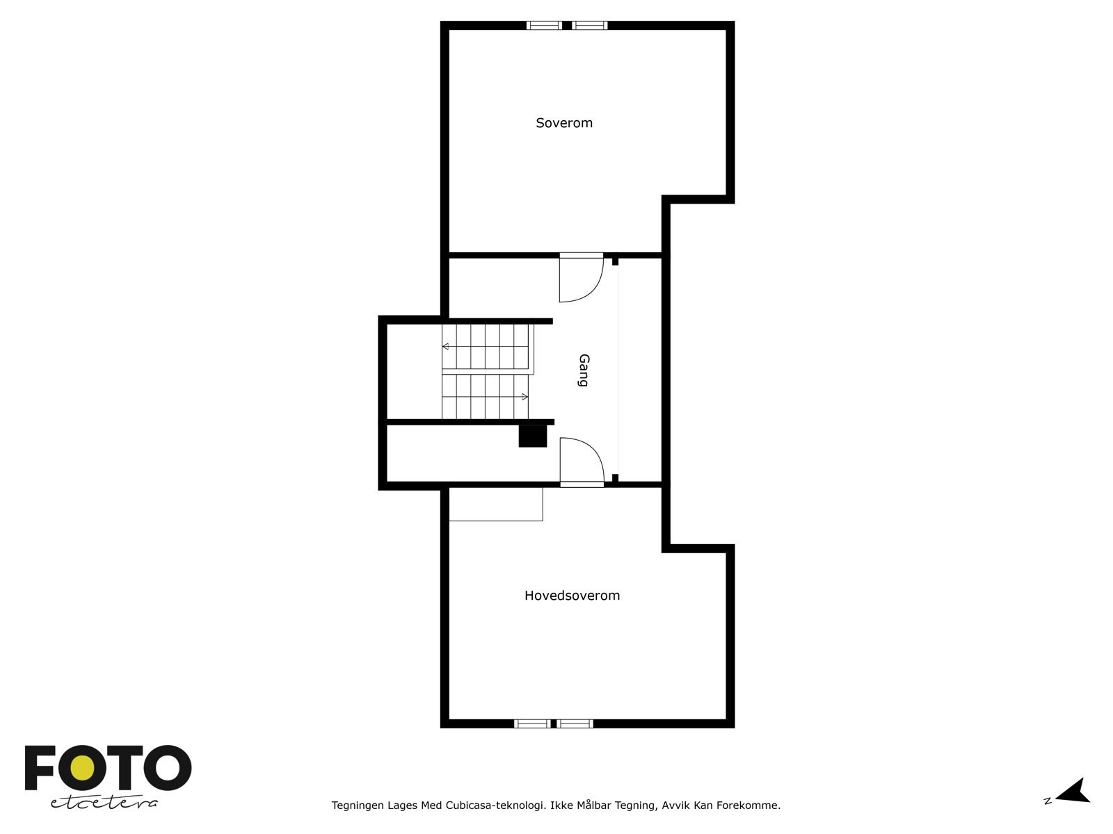 3. etasje Galleribilde