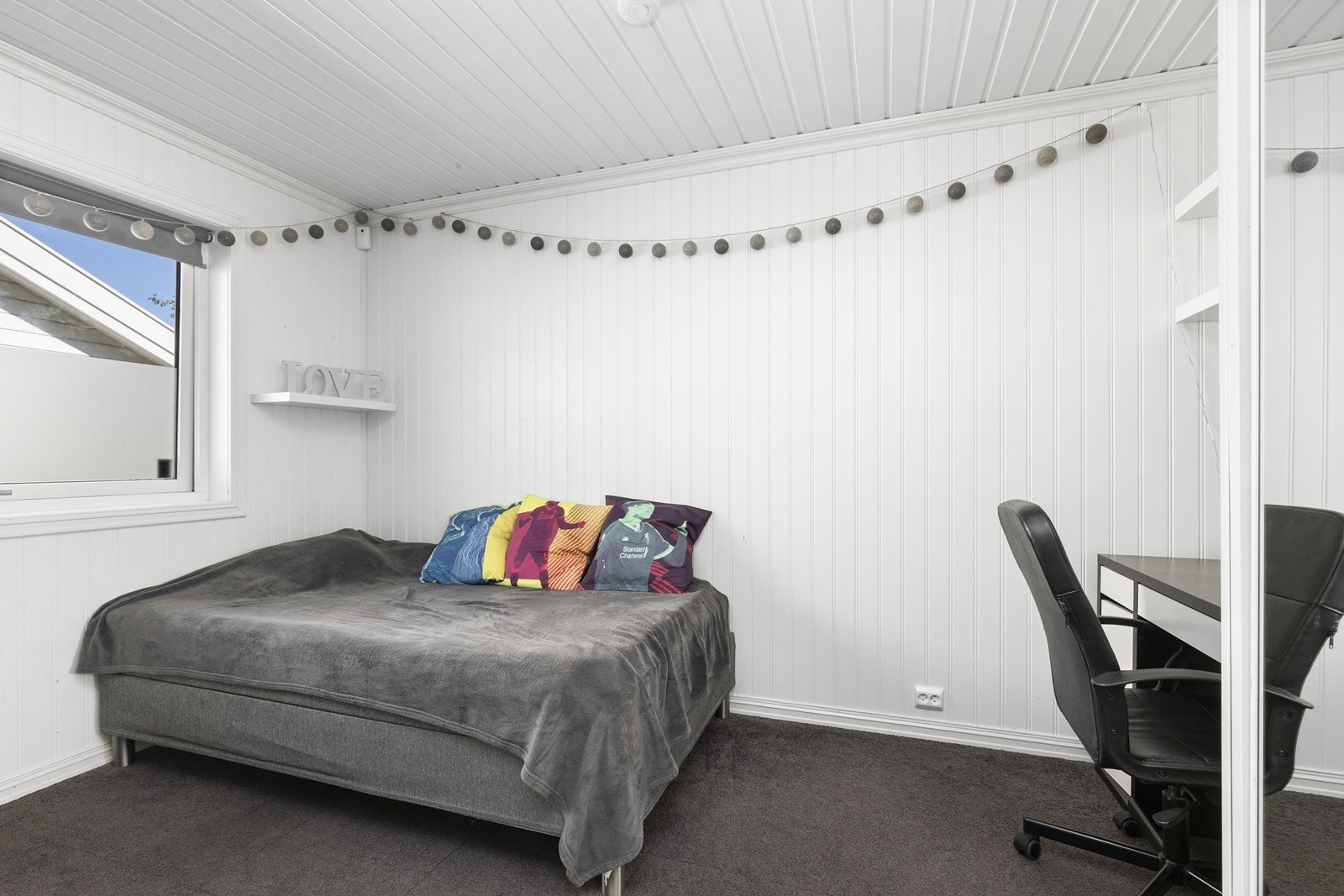 Soverom 1 (1.etasje) Galleribilde