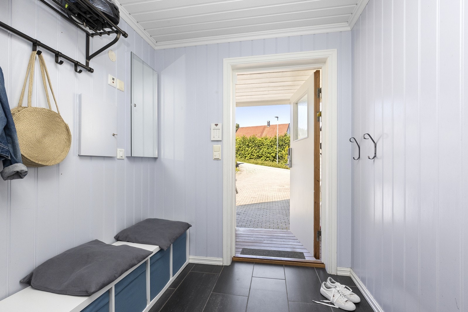 Velkommen inn! Galleribilde