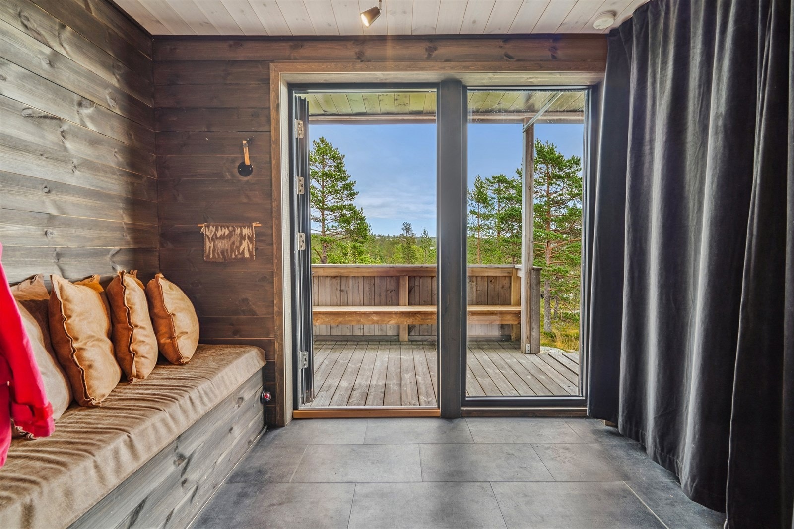 Velkommen inn! Galleribilde