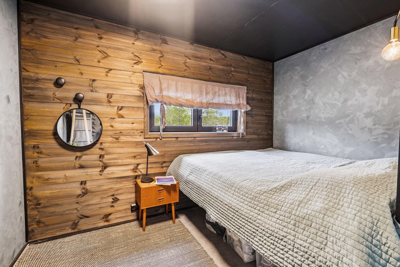 Tre gode soverom på hovedplan Galleribilde