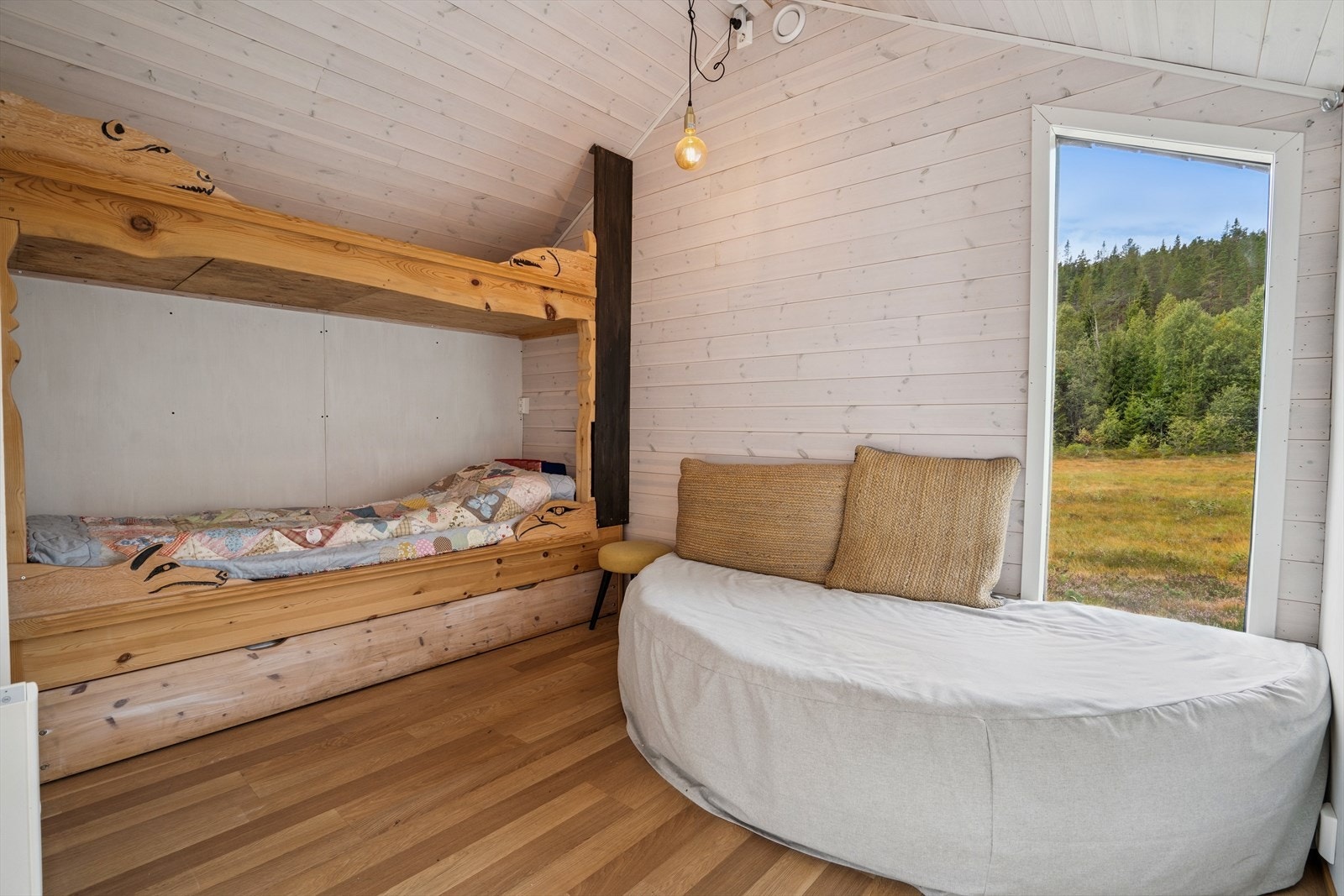 Anneks med sovemuligheter Galleribilde