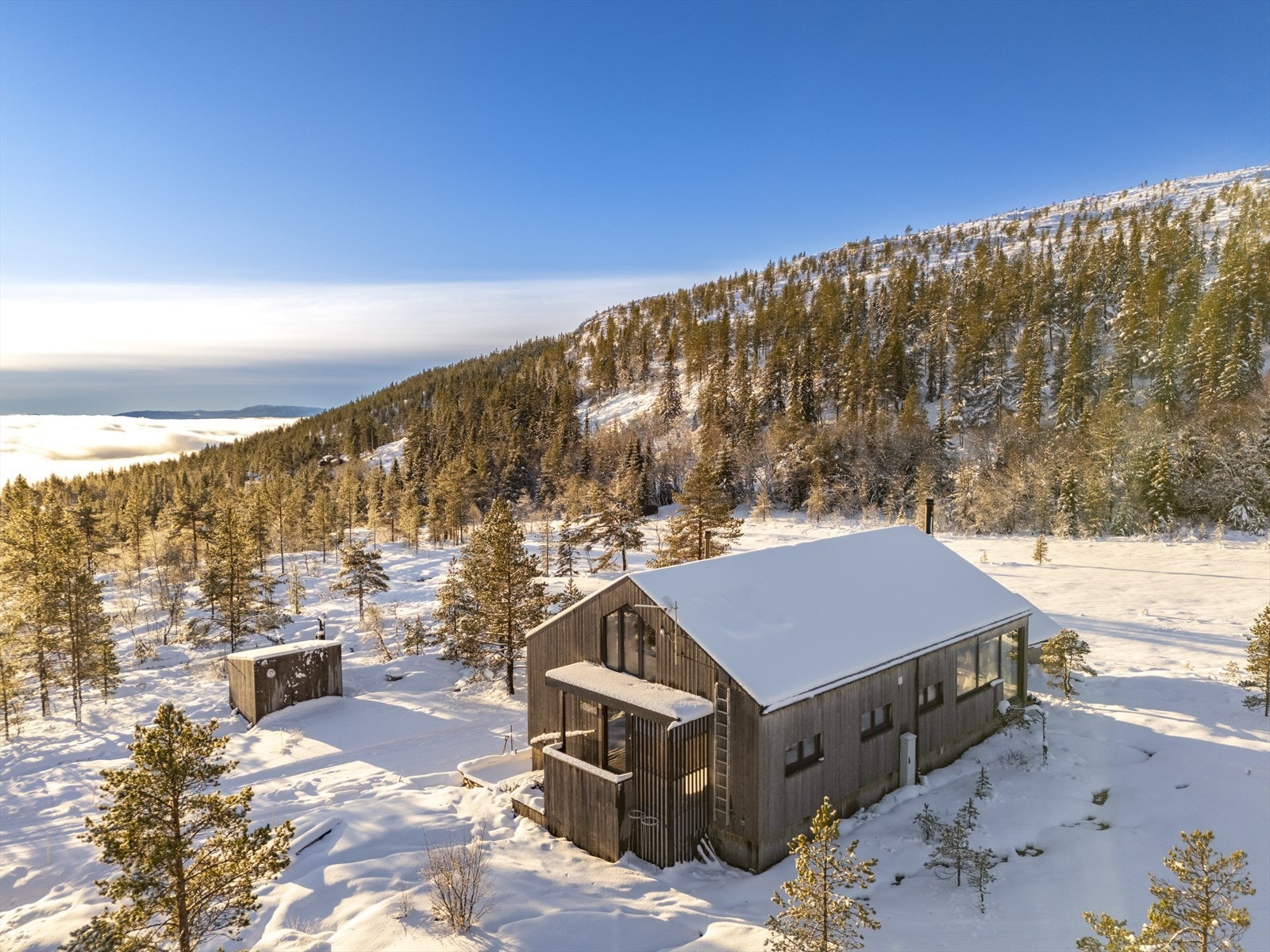 Velkommen til Nordstul og Storeble! Foto: Eirik Andersen Galleribilde