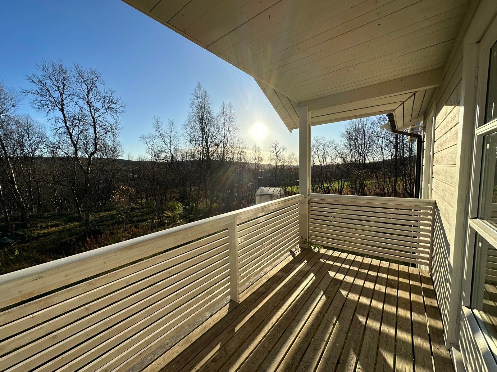 Terrasse Galleribilde