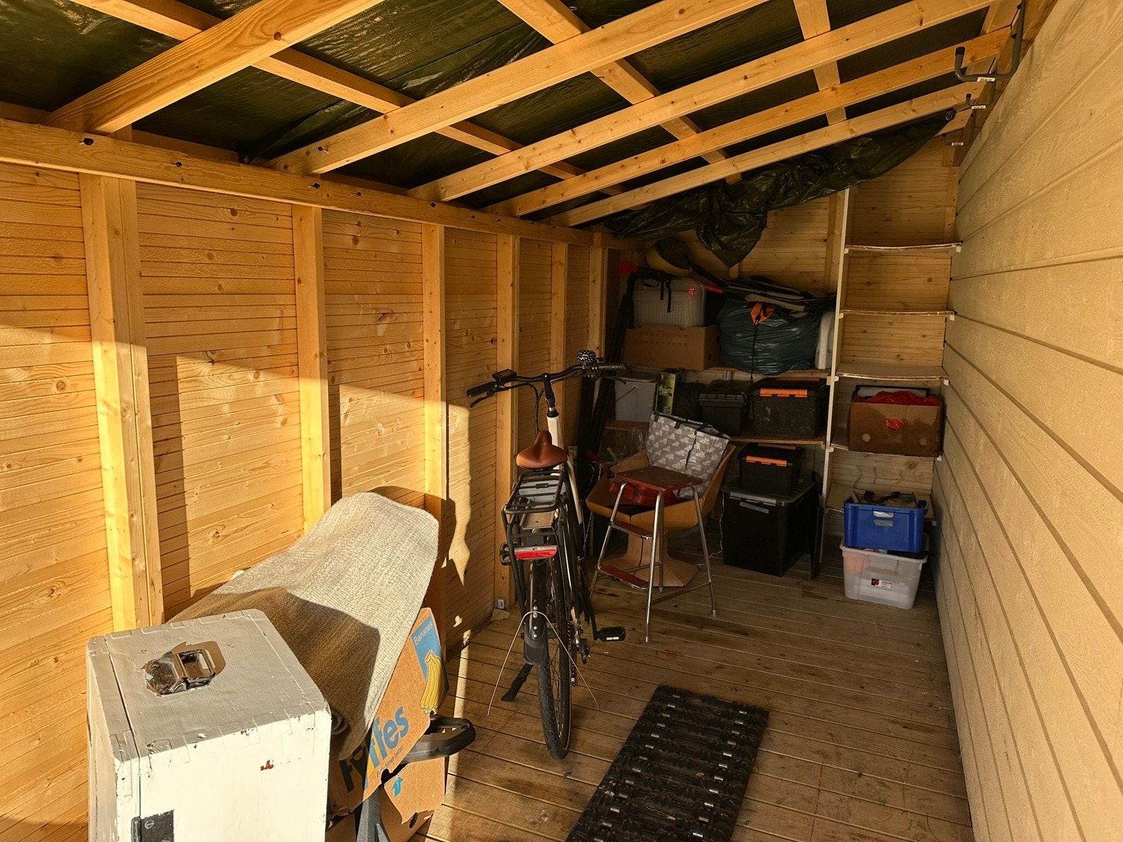 Innvendig bod Galleribilde