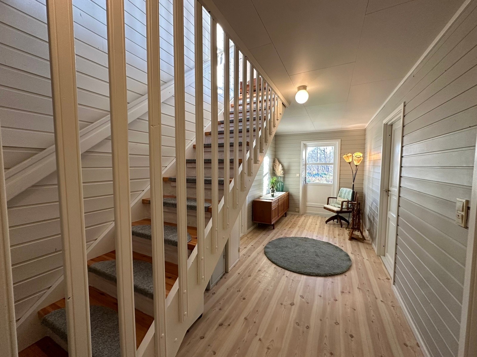 Hall nede Galleribilde