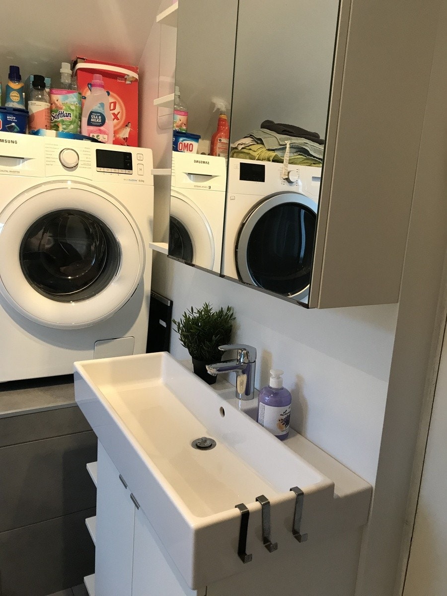 Bad Leilighet 2. etasje Galleribilde