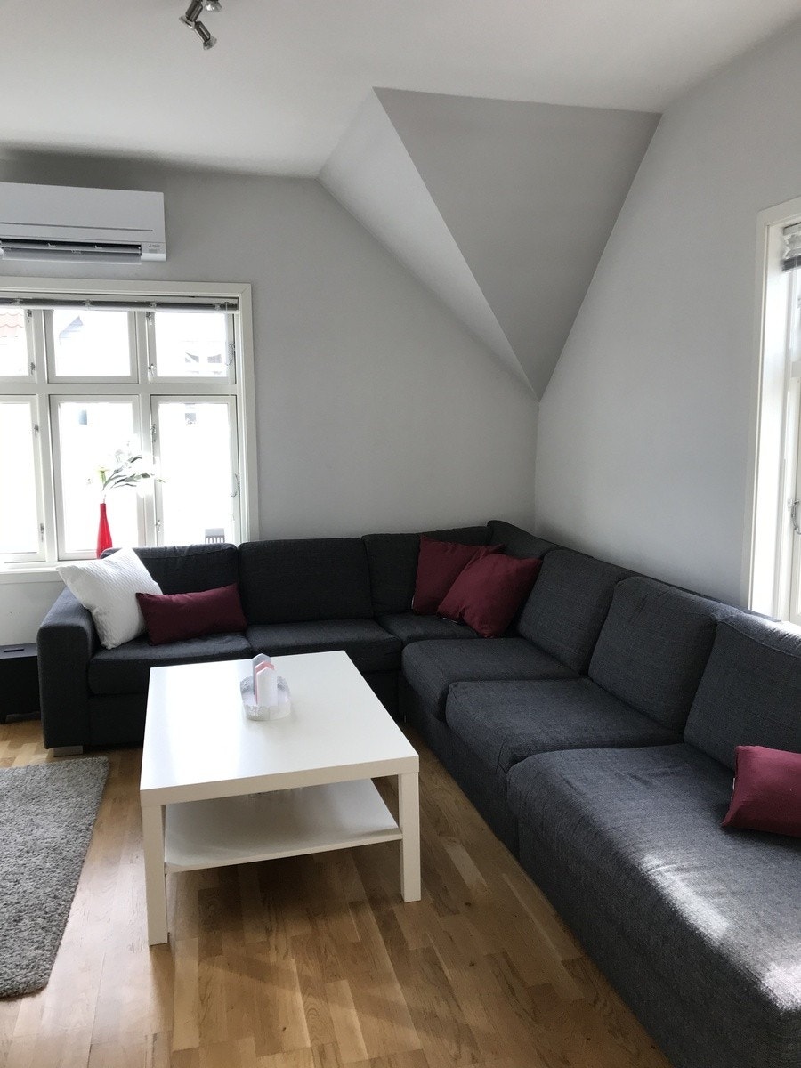 Stue Leilighet 2. etasje Galleribilde