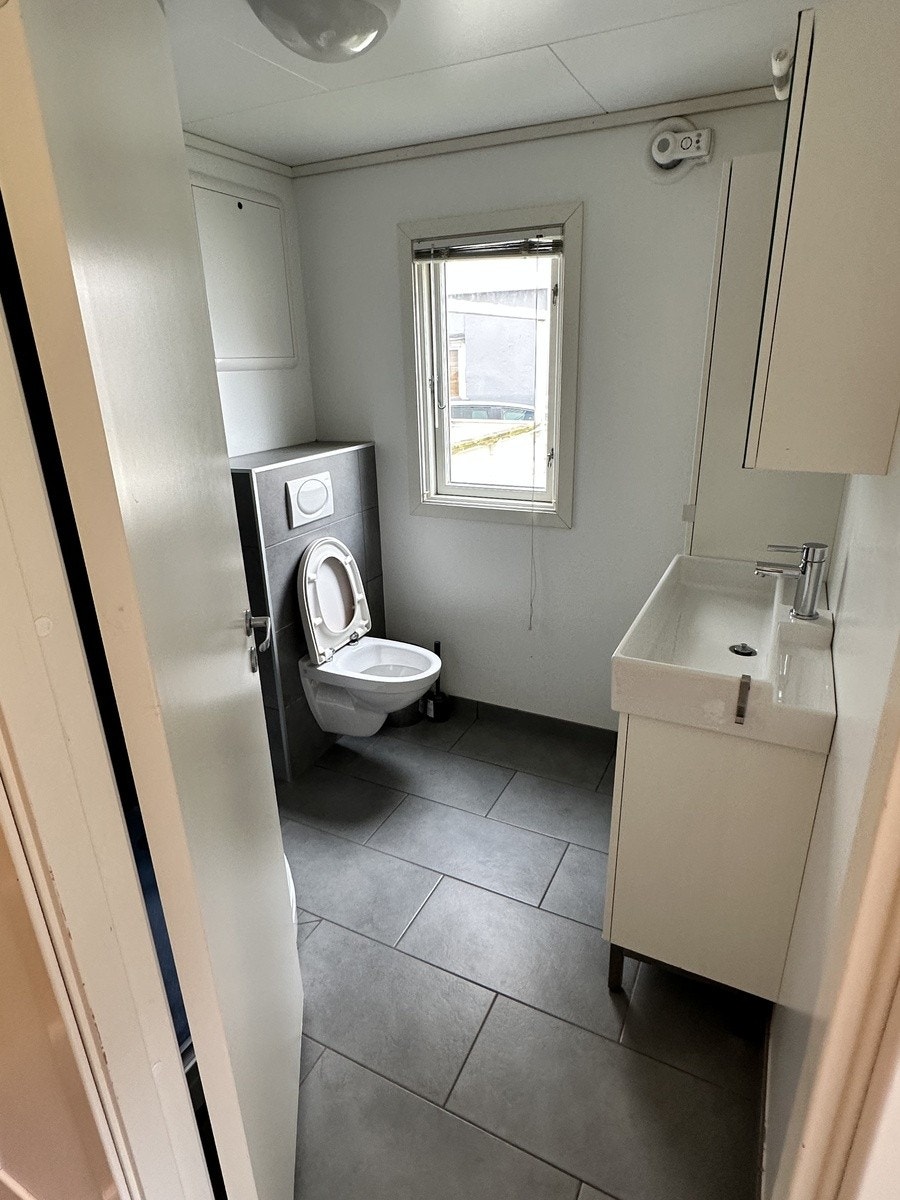 Bad Leilighet 1. etasje Galleribilde