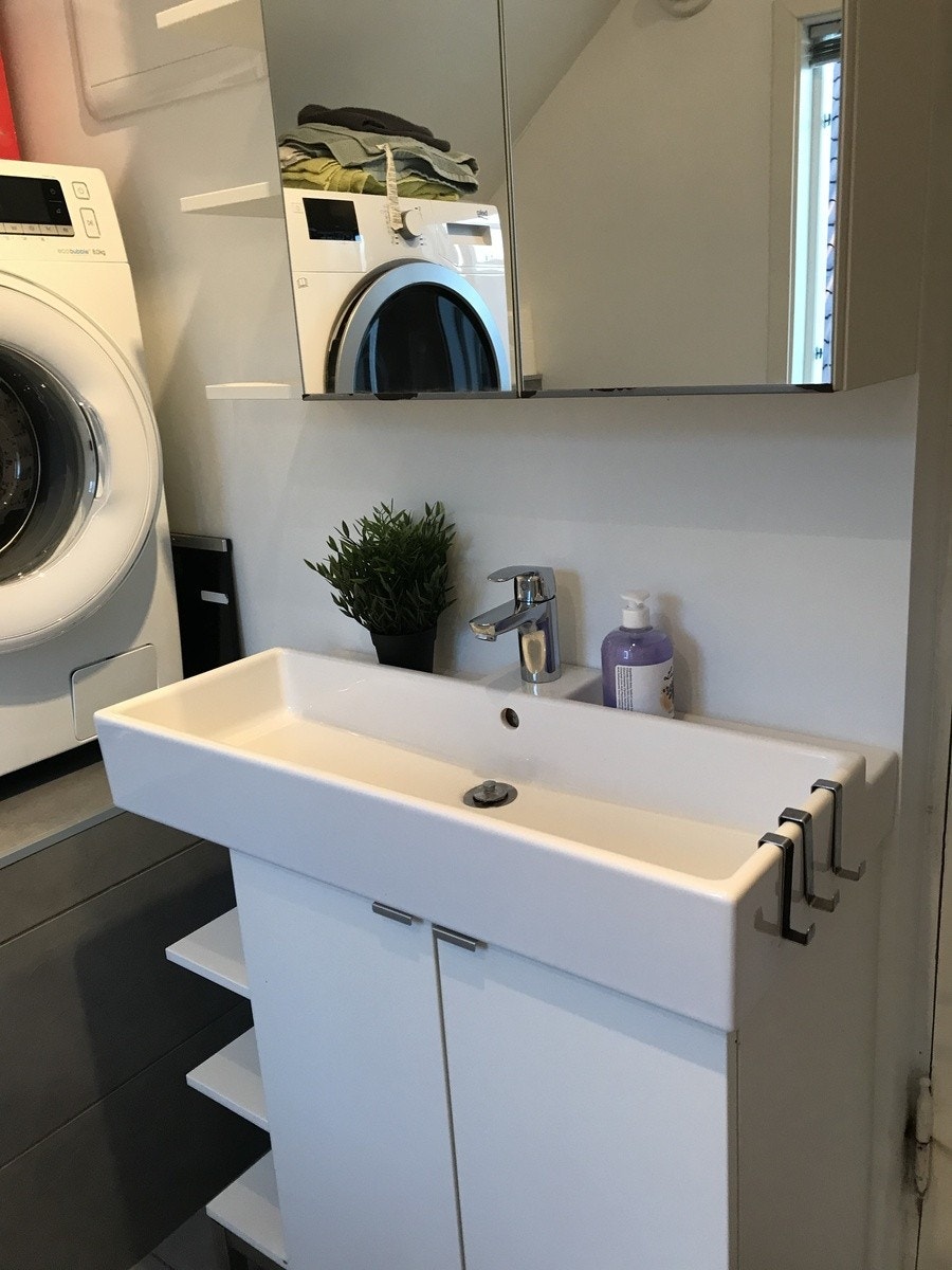 Bad Leilighet 2. etasje Galleribilde