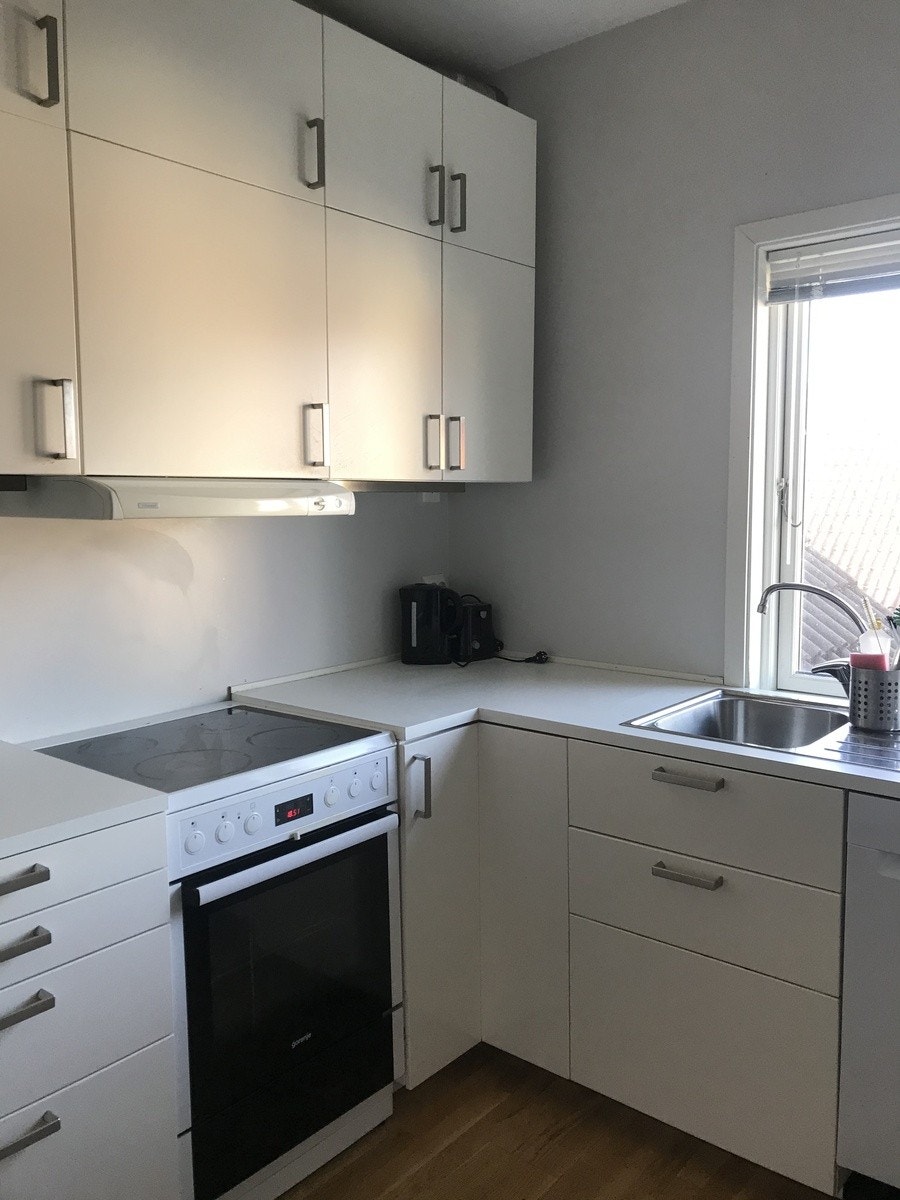 Kjøkken Leilighet 2. etasje Galleribilde