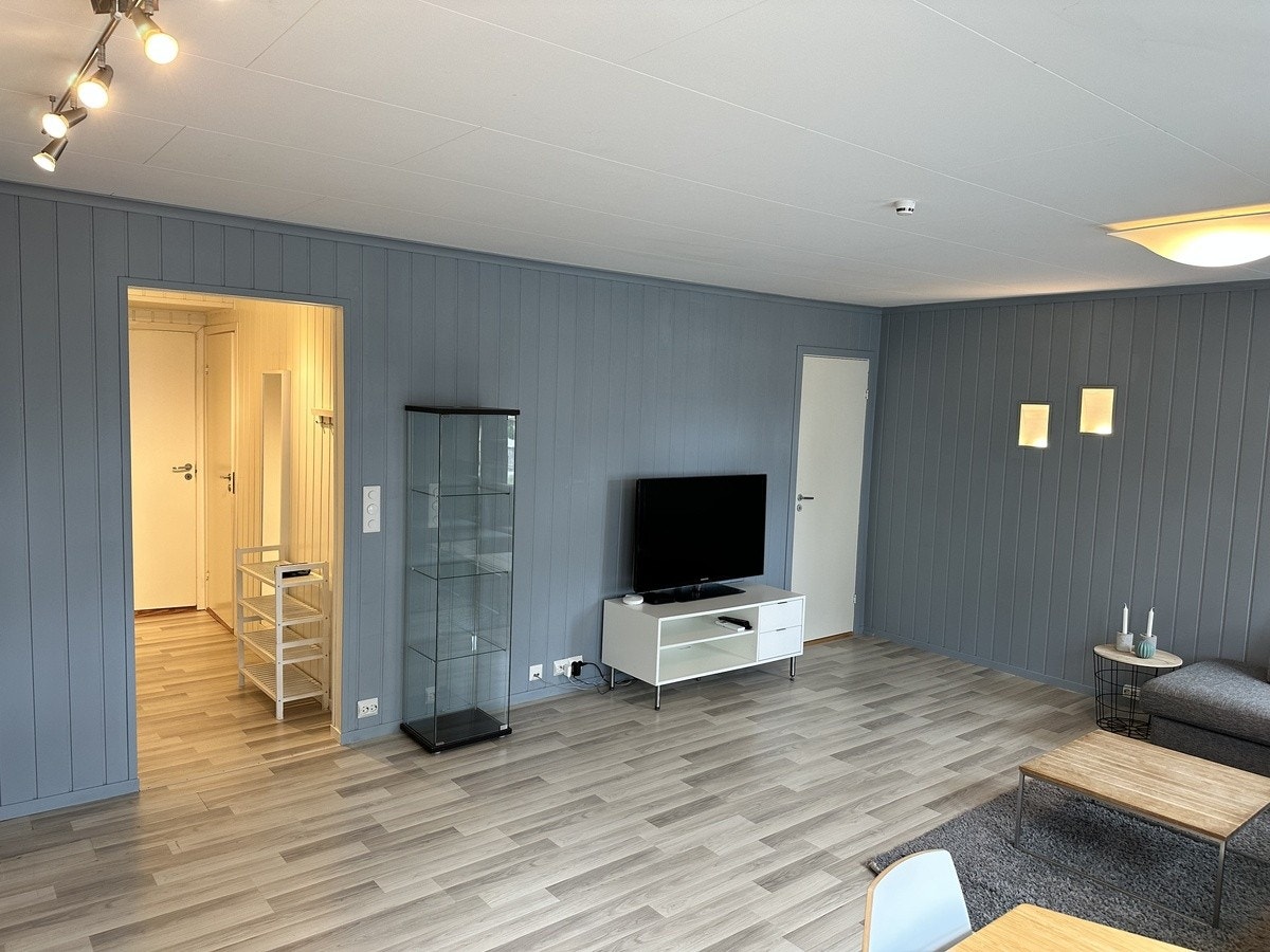 Stue Leilighet 1. etasje Galleribilde