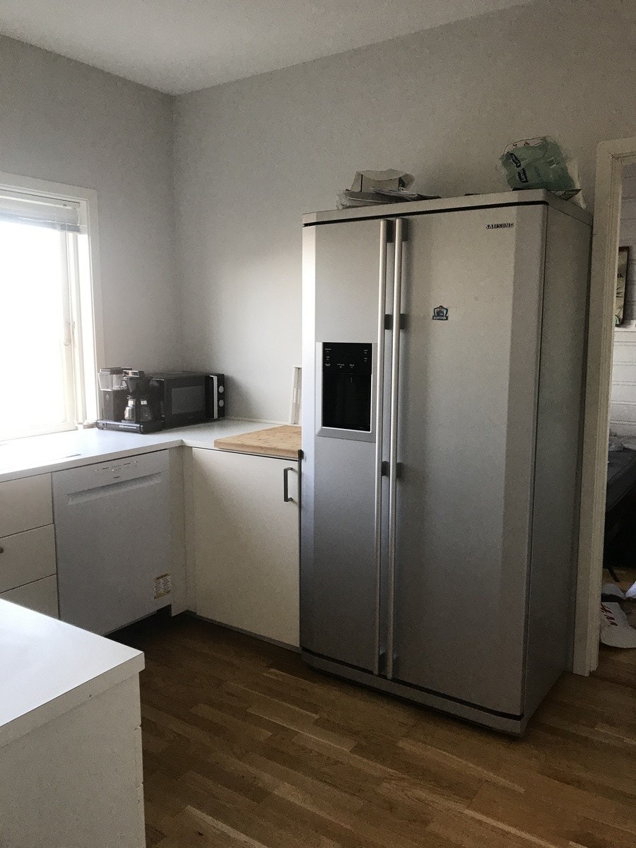 Kjøkken Leilighet 2. etasje Galleribilde