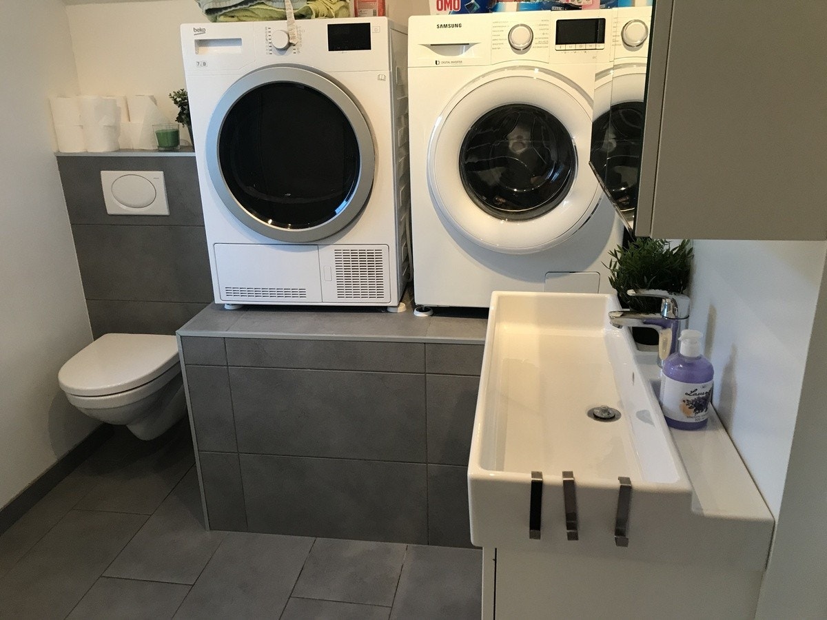 Bad Leilighet 2. etasje Galleribilde