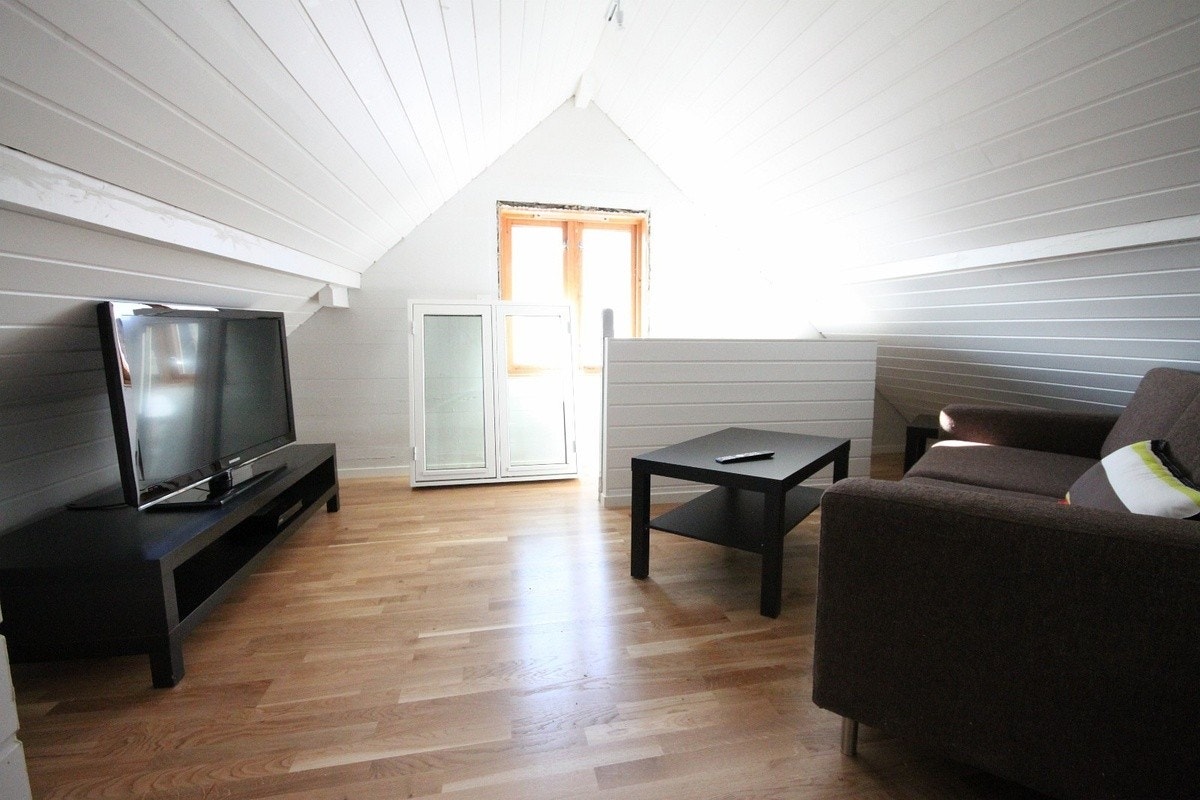 Loftstue Leilighet 2. etasje Galleribilde