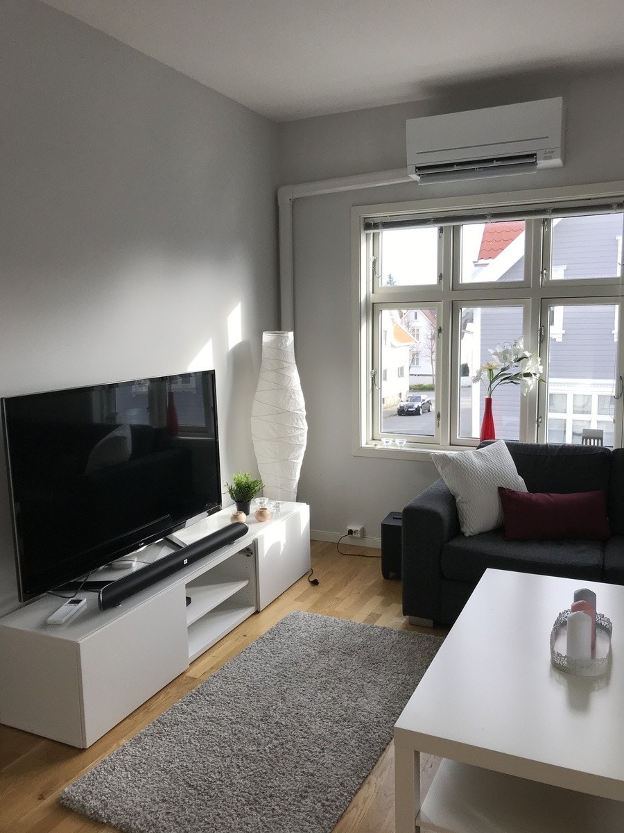 Stue Leilighet 2. etasje Galleribilde