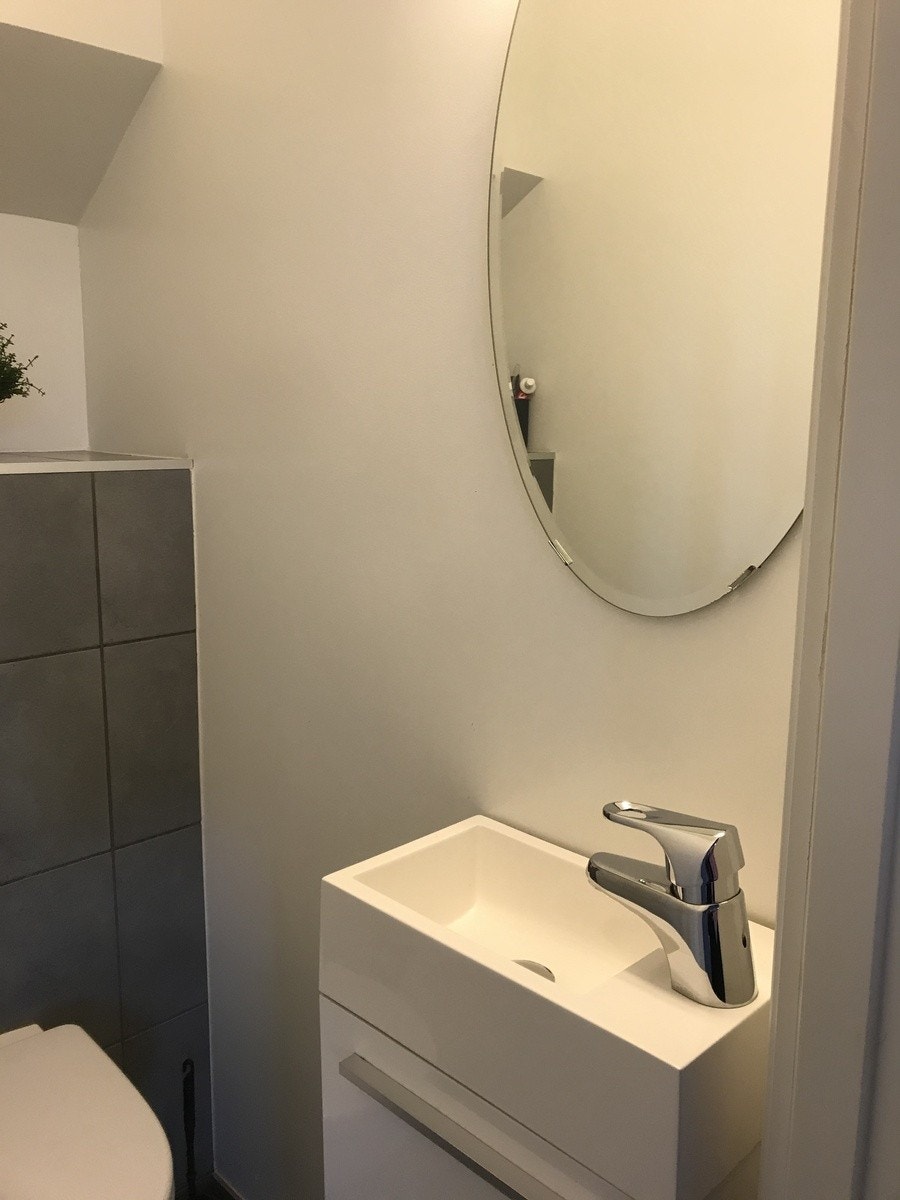 Toalett Leilighet 2. etasje Galleribilde