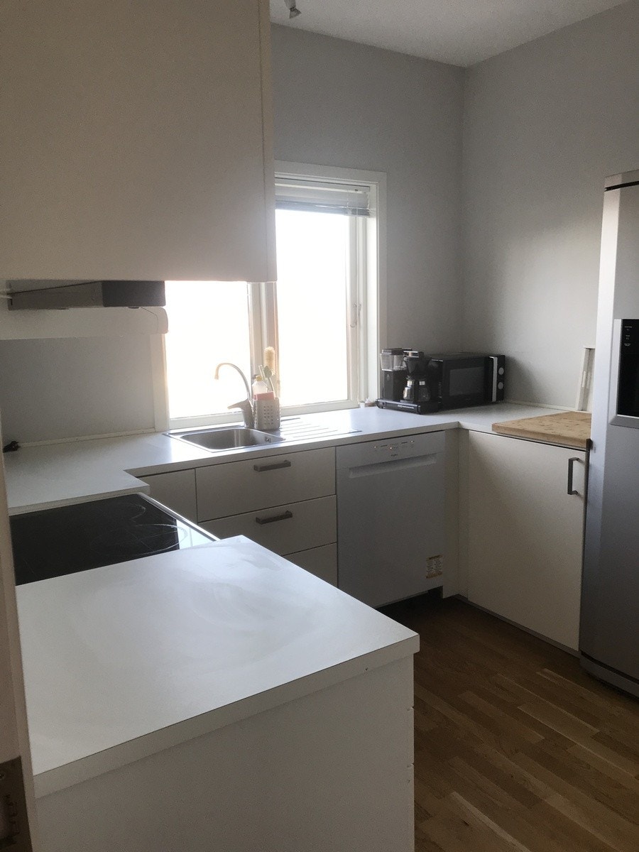 Kjøkken Leilighet 2. etasje Galleribilde