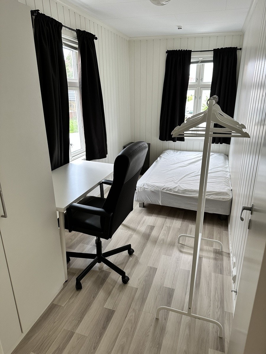 Soverom 3 Leilighet 1. etasje Galleribilde