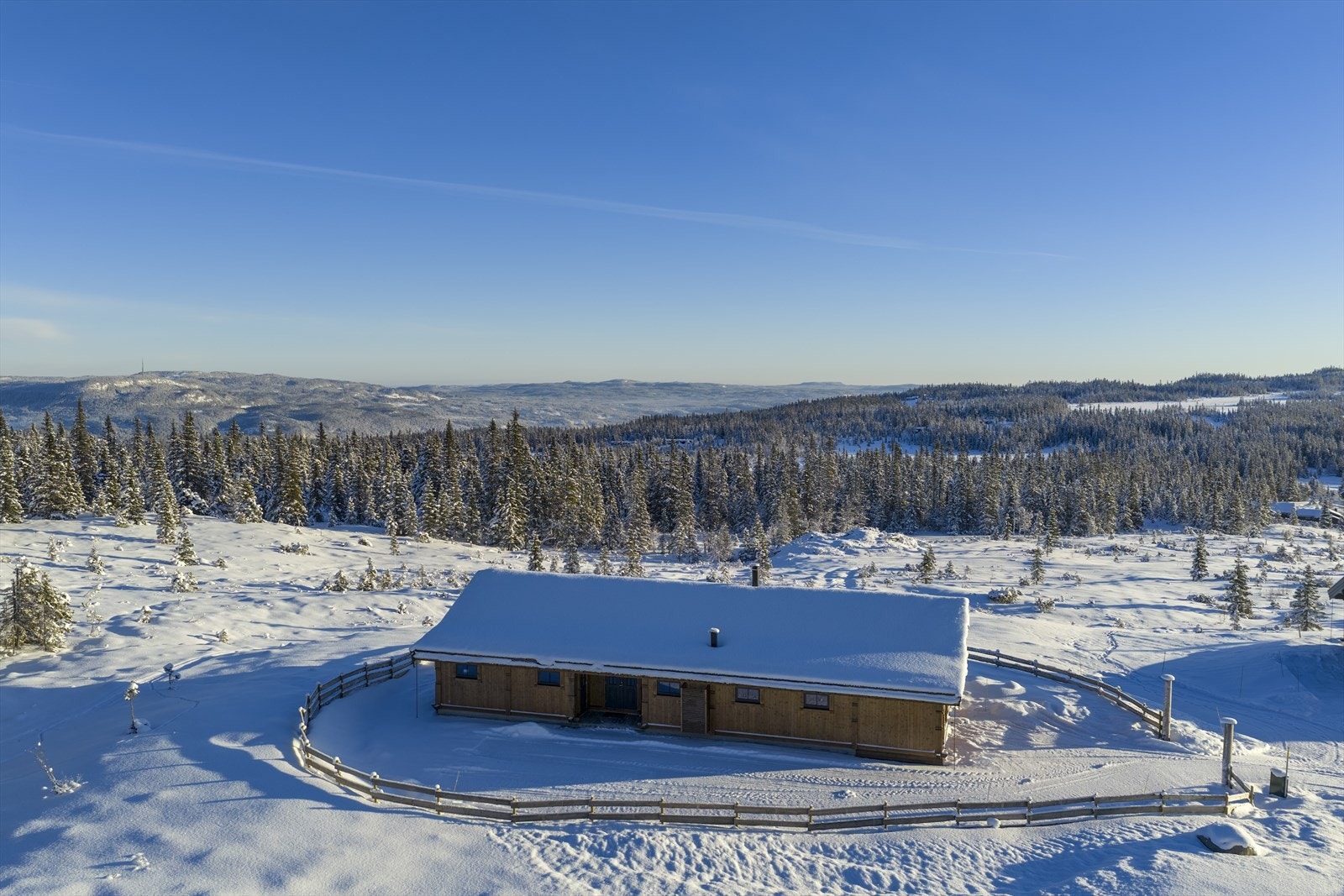 Velkommen til en hyggelig visning! Galleribilde