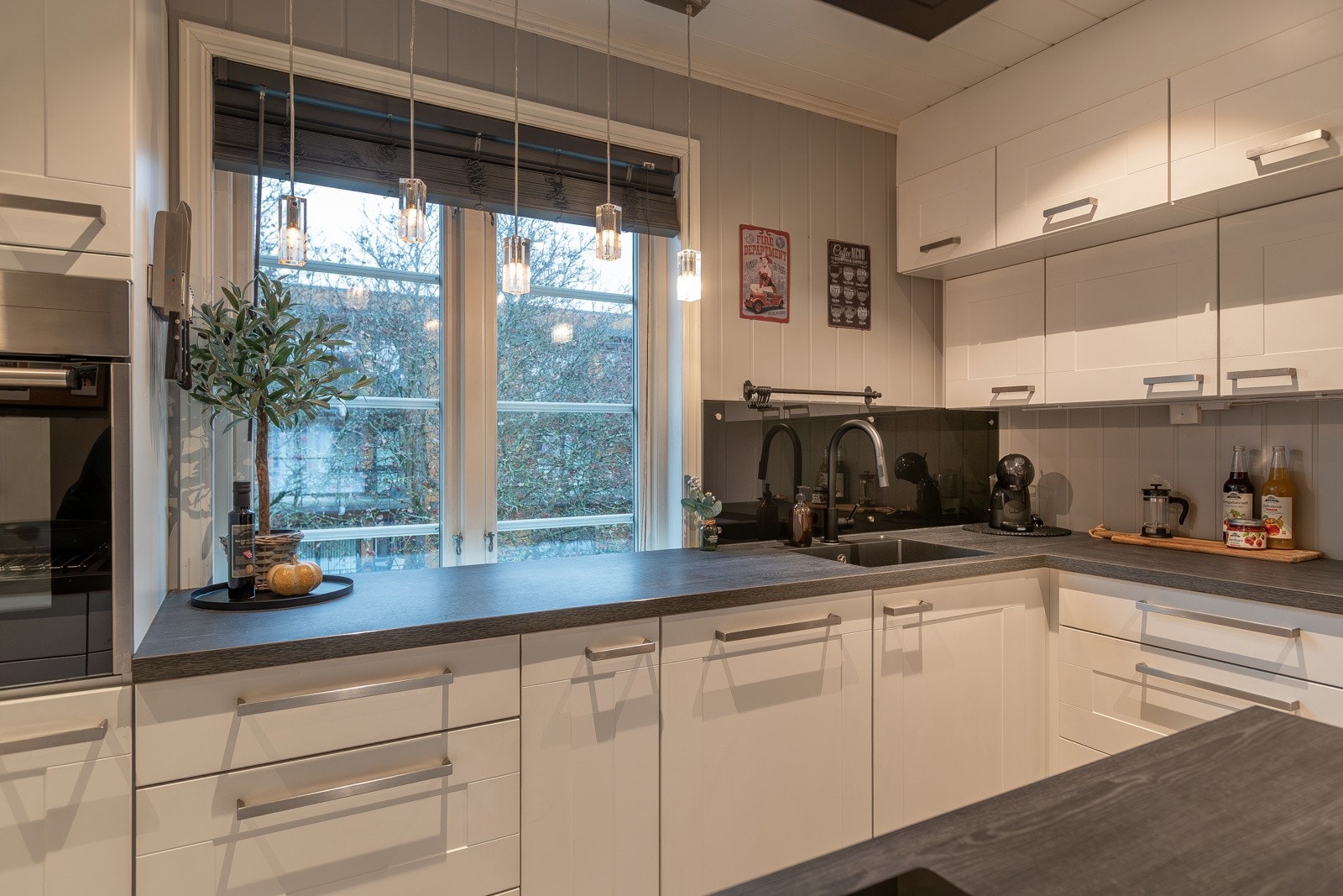 Integrerte hvitevarer Galleribilde