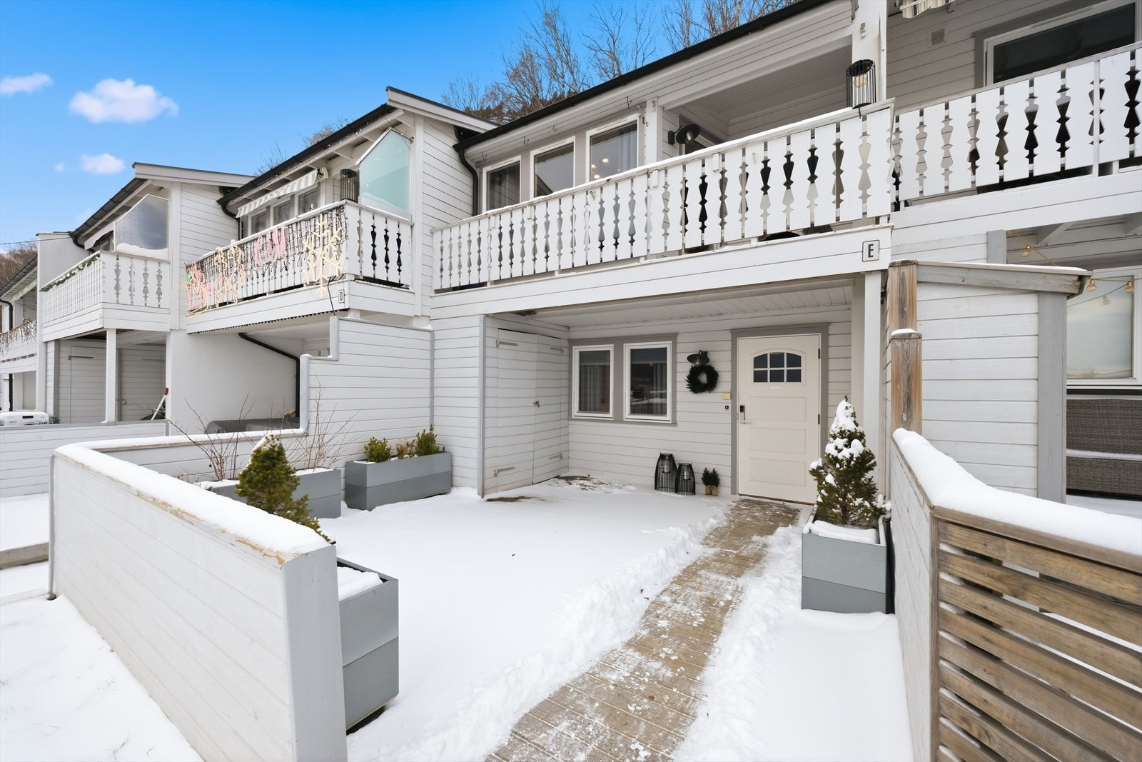 Velkommen til Furubakken 35E - Foto: Anders Kjøndal/Luxe AS Galleribilde