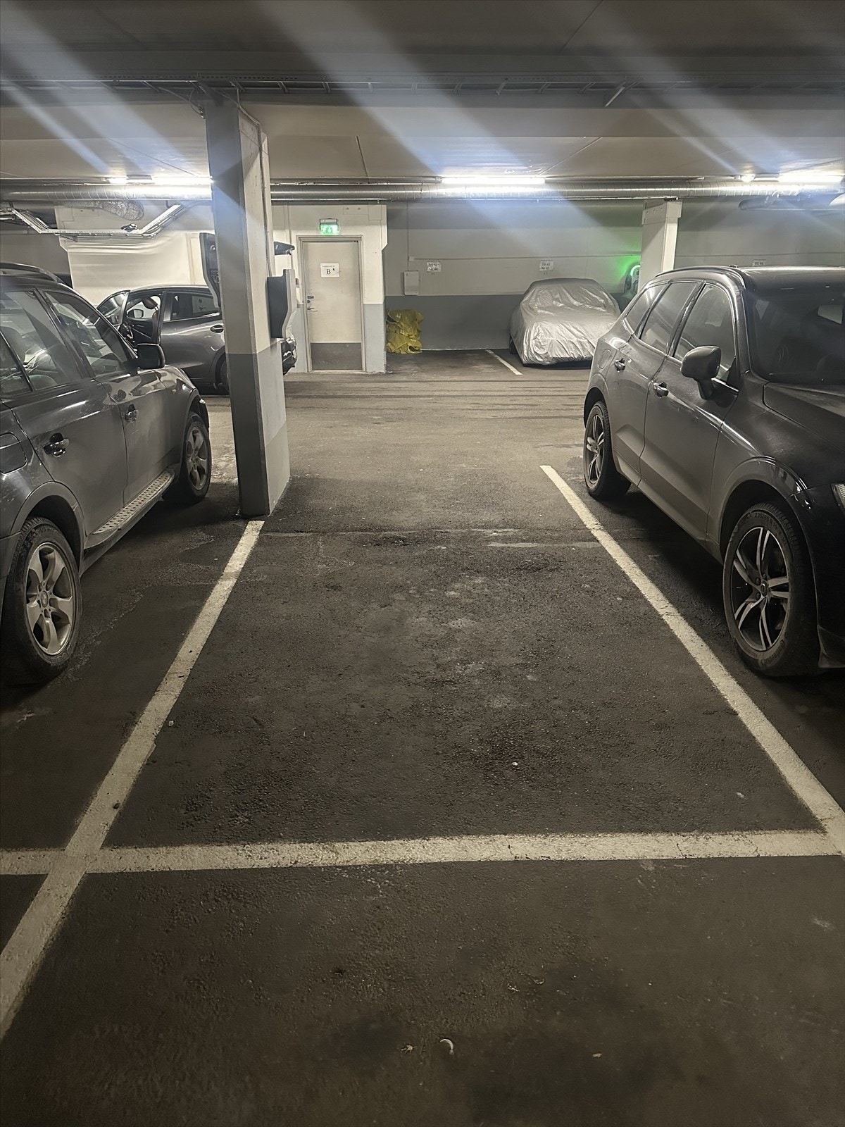 God intern beliggenhet og adgang hele døgnet Galleribilde