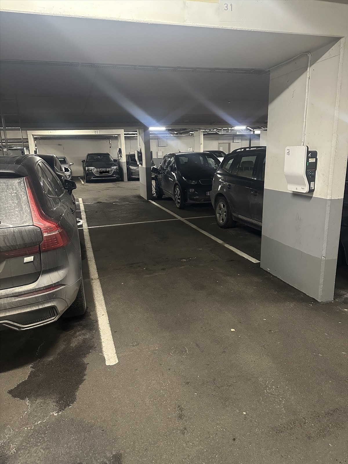 Lave fellesutgifter og mulighet for utleie Galleribilde