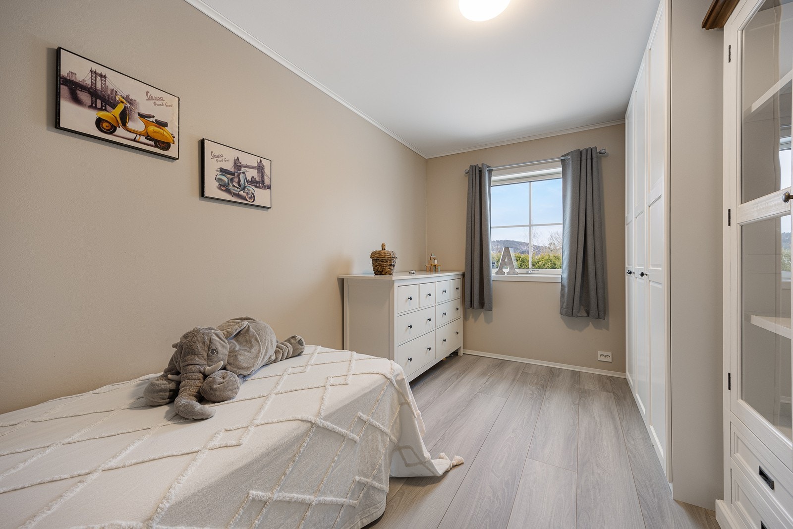 Soverom nr. 2 Galleribilde