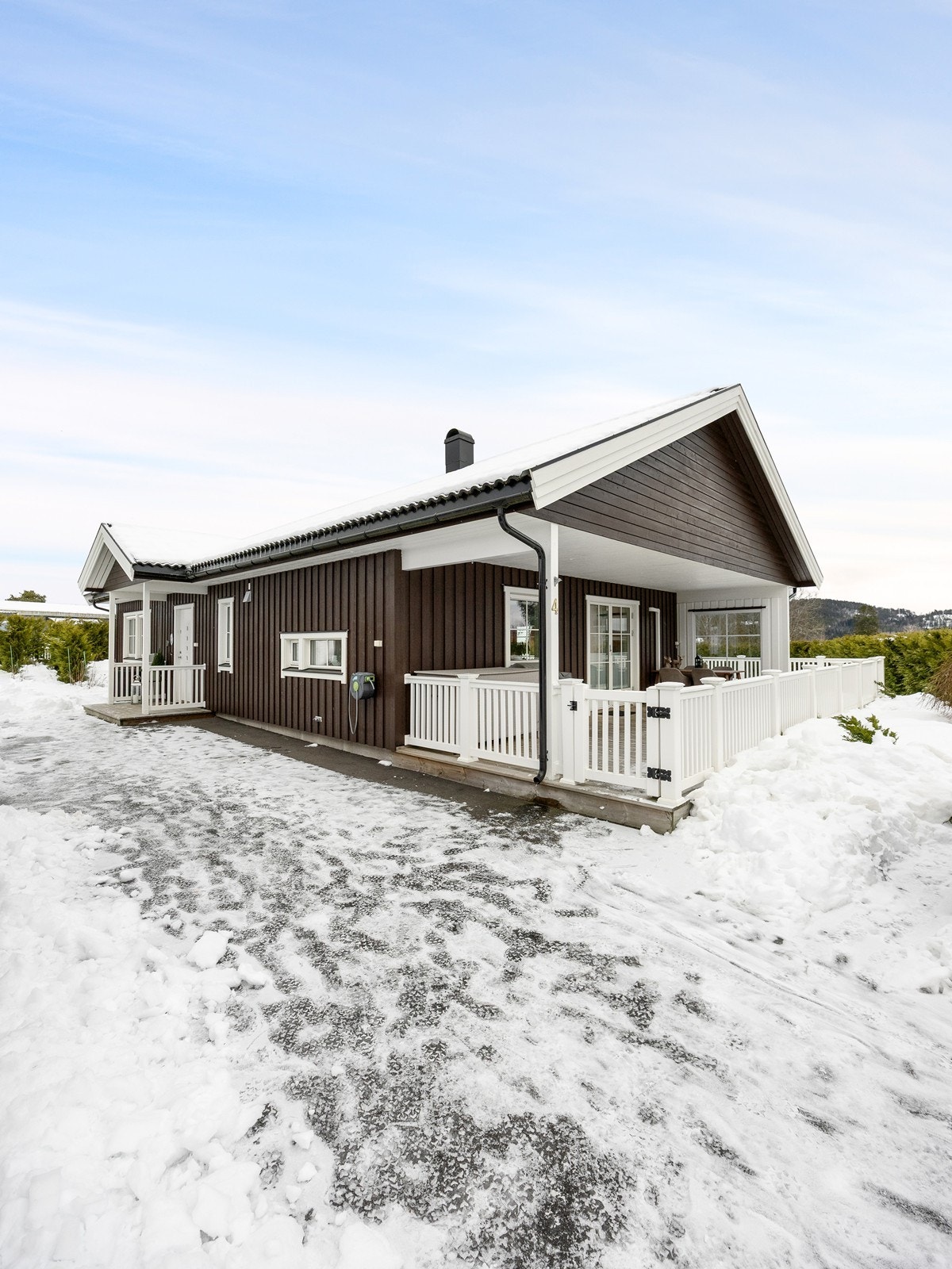 Velkommen til Mosebakken 4! Galleribilde