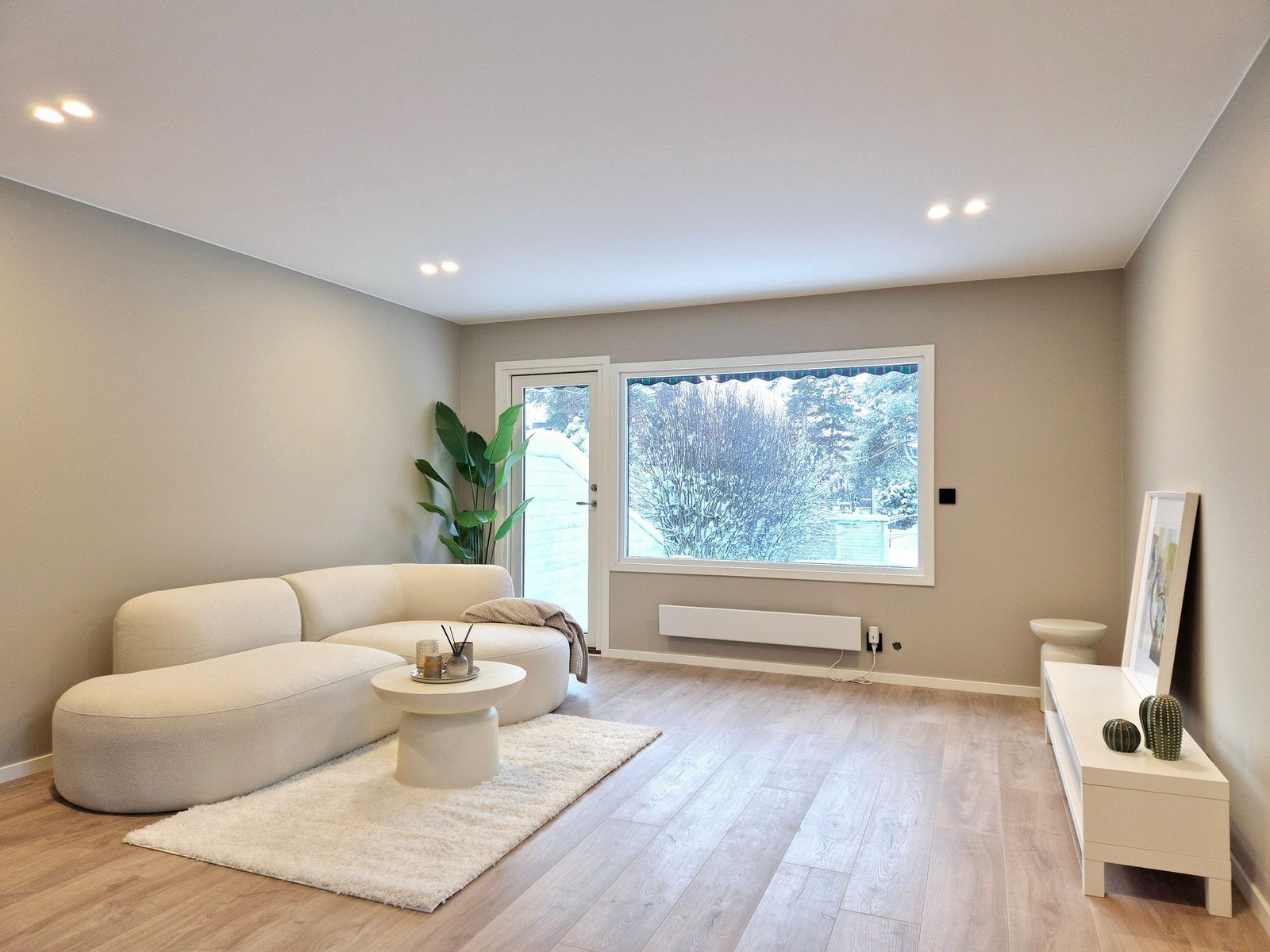 Velkommen til et flott enderekkehus - Ole Reistads vei 3H. Galleribilde