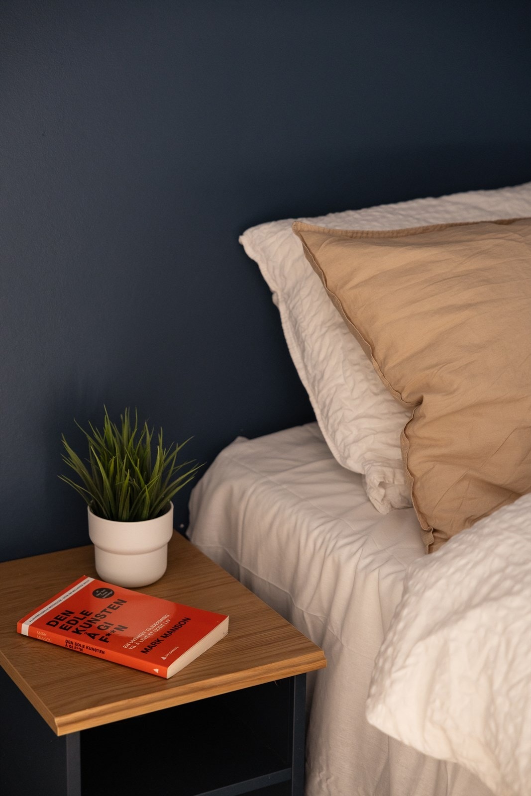 En lun og privat sone for hvile og avslapning. Galleribilde