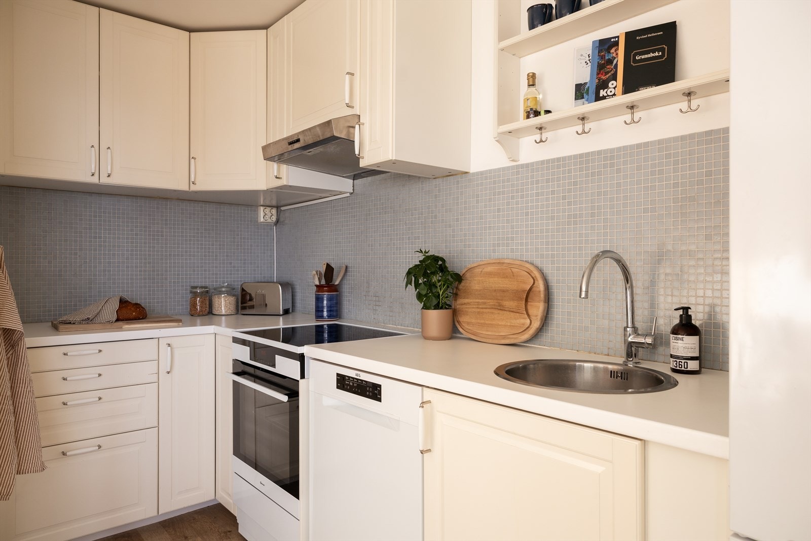 Vanninstallasjonene ble oppgradert med et moderne rør-i-rør-system rundt 2019. Galleribilde