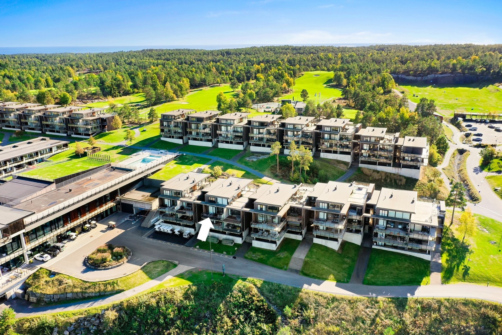 Velkommen til Kragerø Resort 515/516! Galleribilde