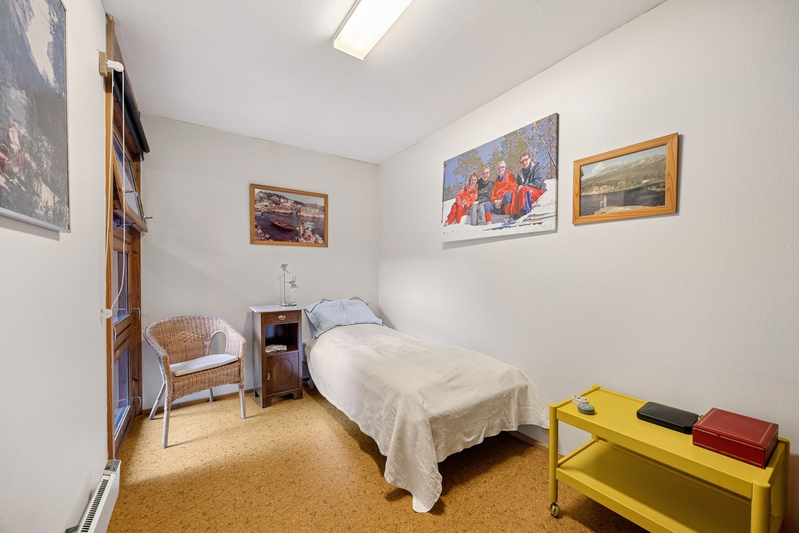 Soverom 4. Galleribilde