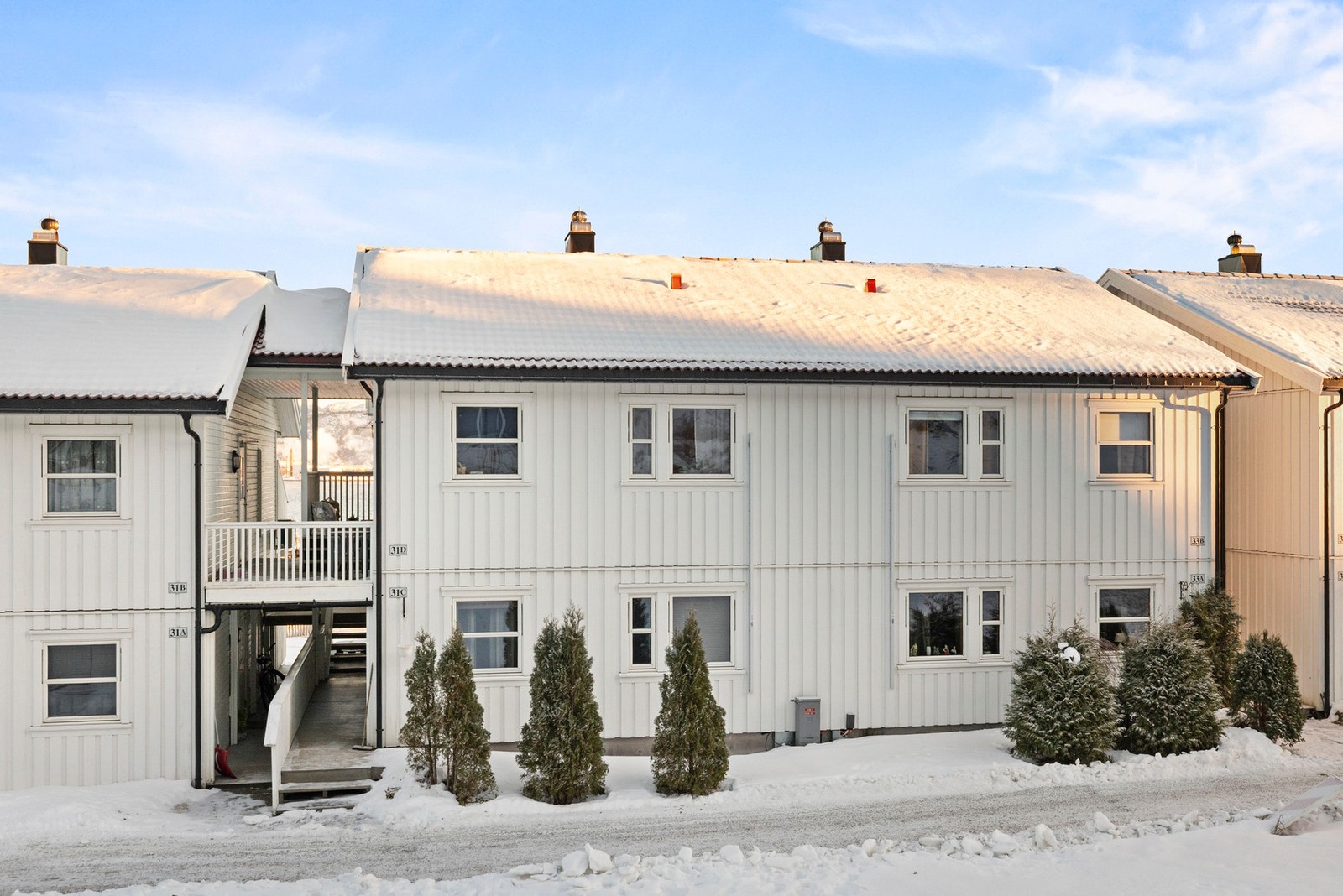 Fasade. Galleribilde