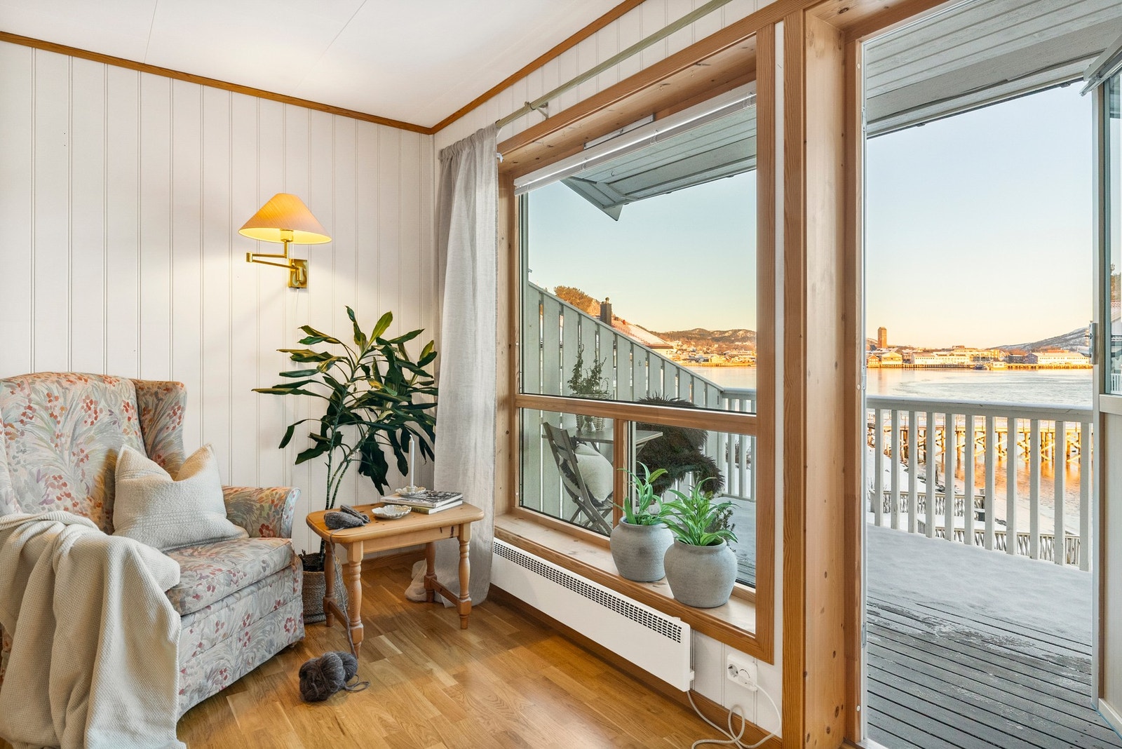 Viinduer er blitt vurdert til tilstandsgrad 1 i takstmanns rapport. Galleribilde