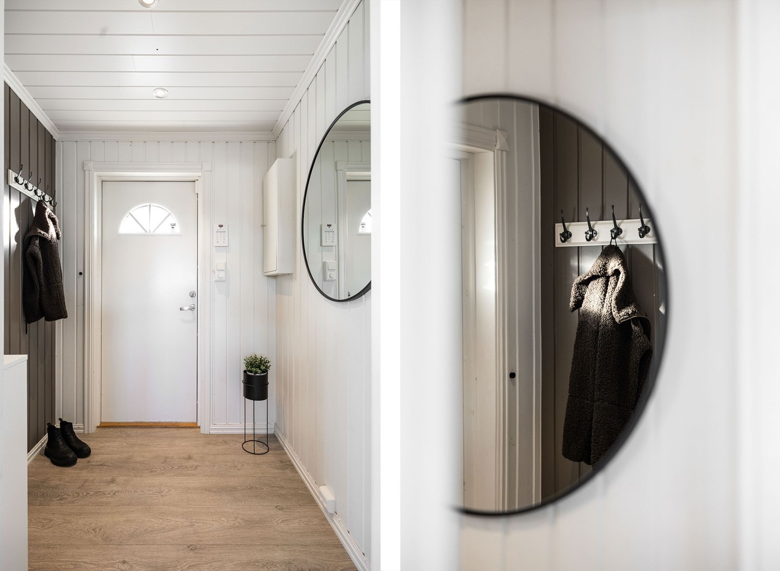 Velkommen inn! Galleribilde