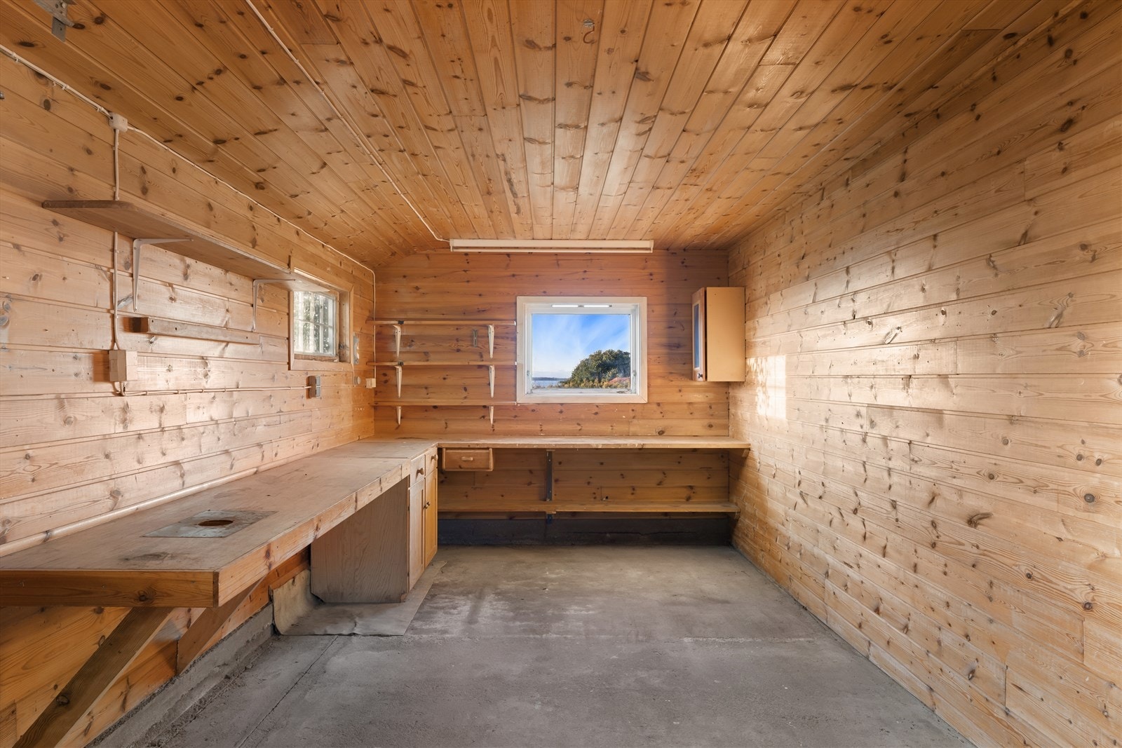 Garasje Galleribilde